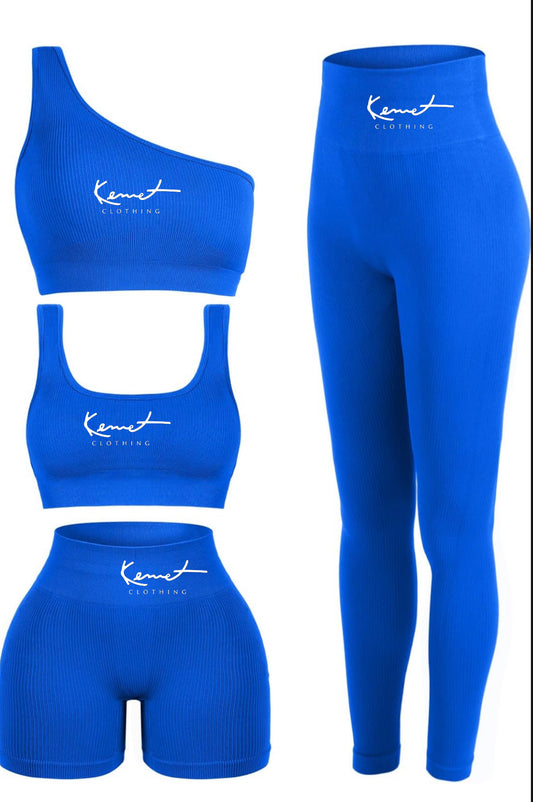 Women’s 4 piece athletic sets